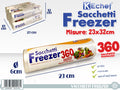 ROTOLI FREEZER 360PZ 23*32