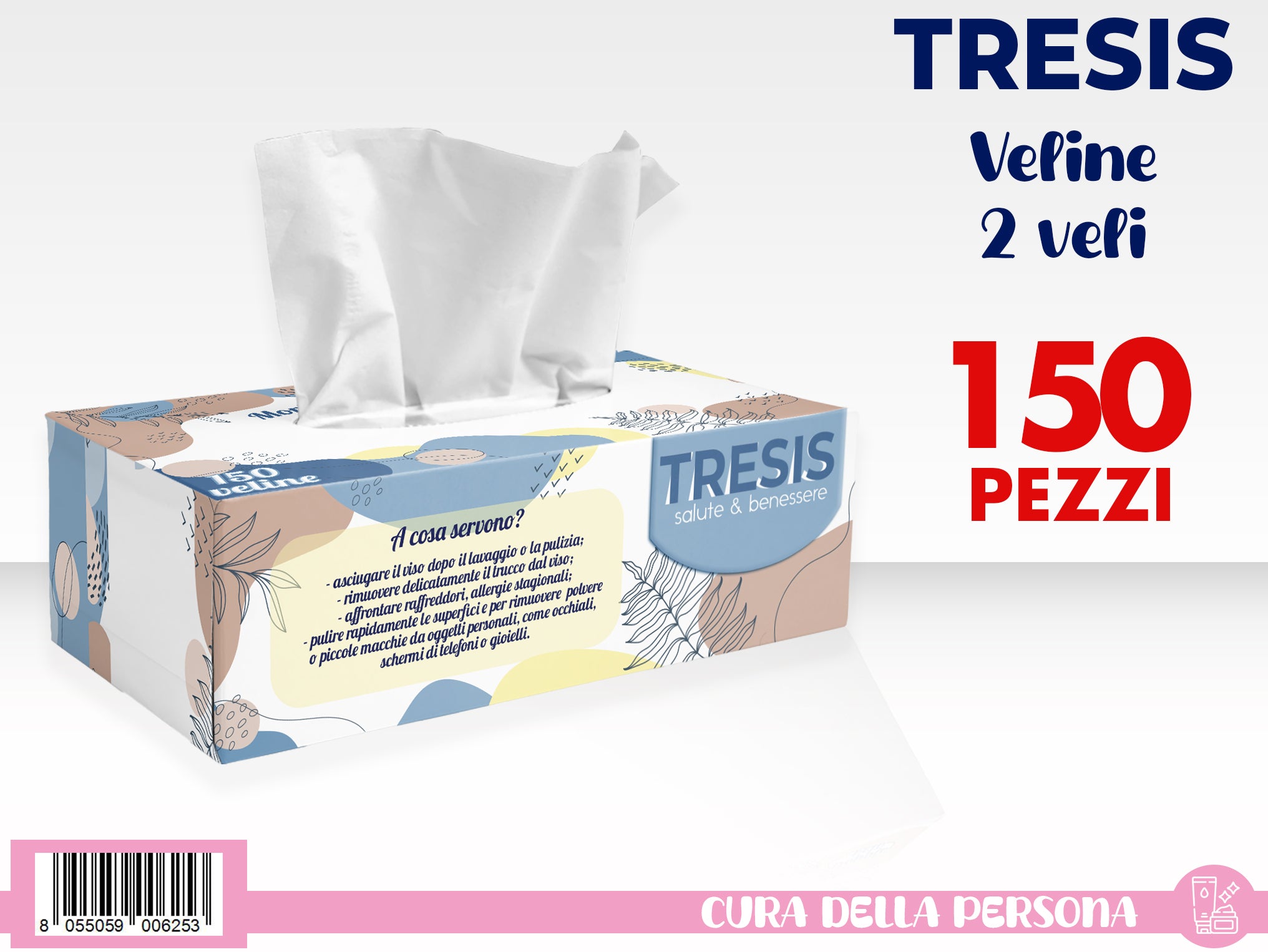 150PZ VELINE 2 VELI 1702000870