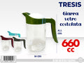 660CC GIARRA VETRO NUR