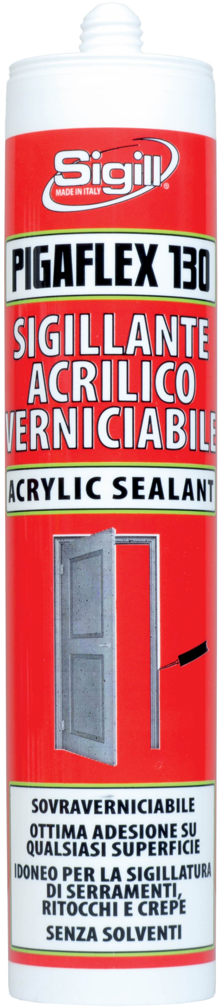 pigaflex 130 BIANCO 280ml