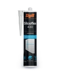 430 SILCOFLEX BIANCO CARTUCCIA 280 ML SILICONE