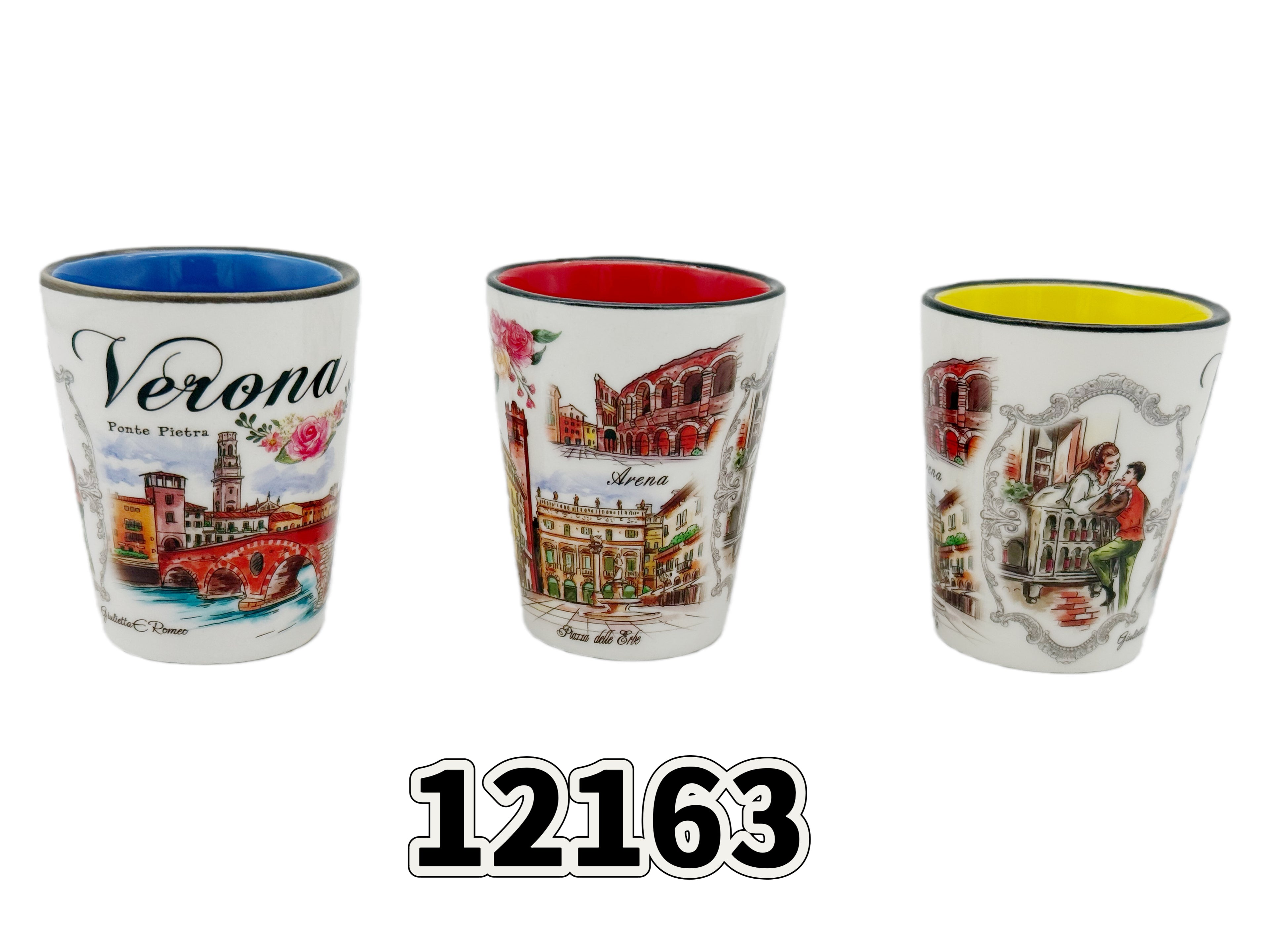 Tazza in ceramica