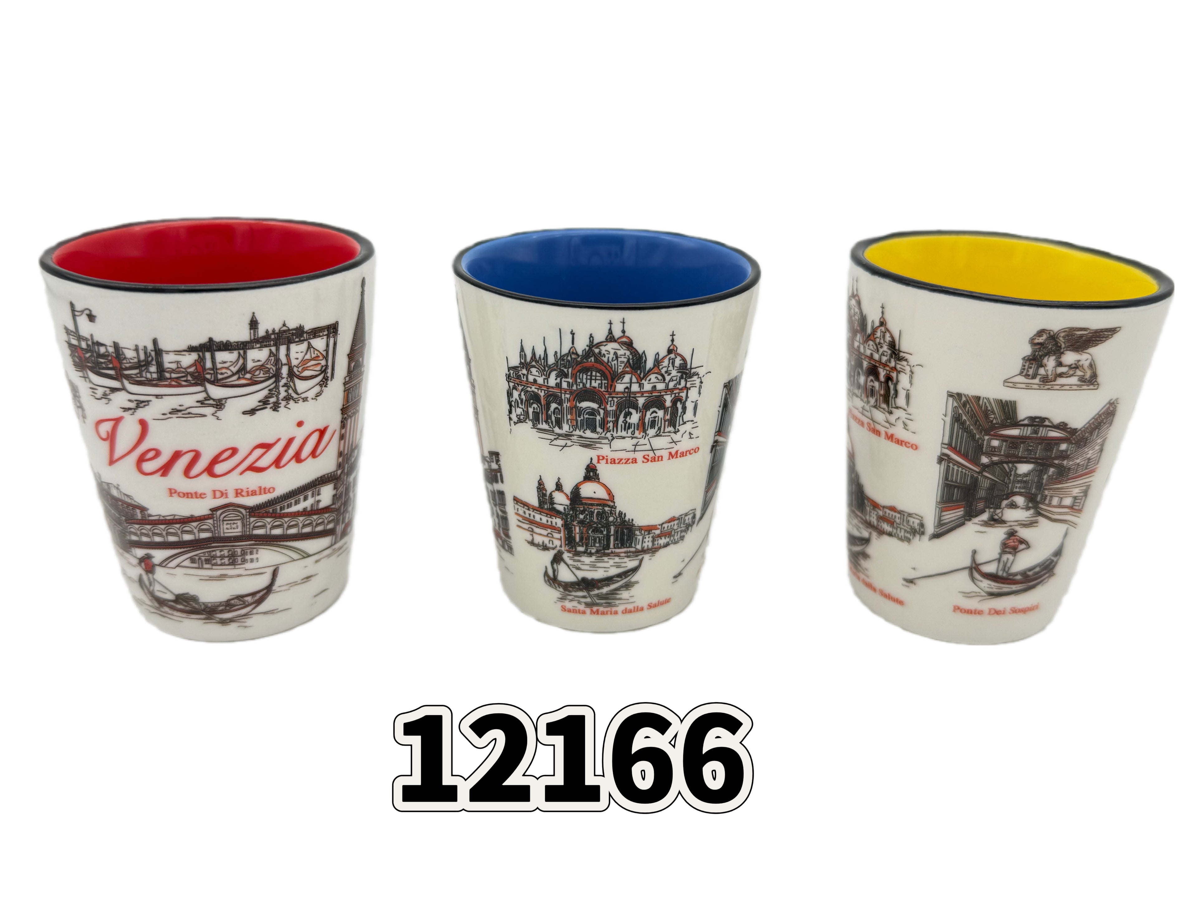 Tazza in ceramica