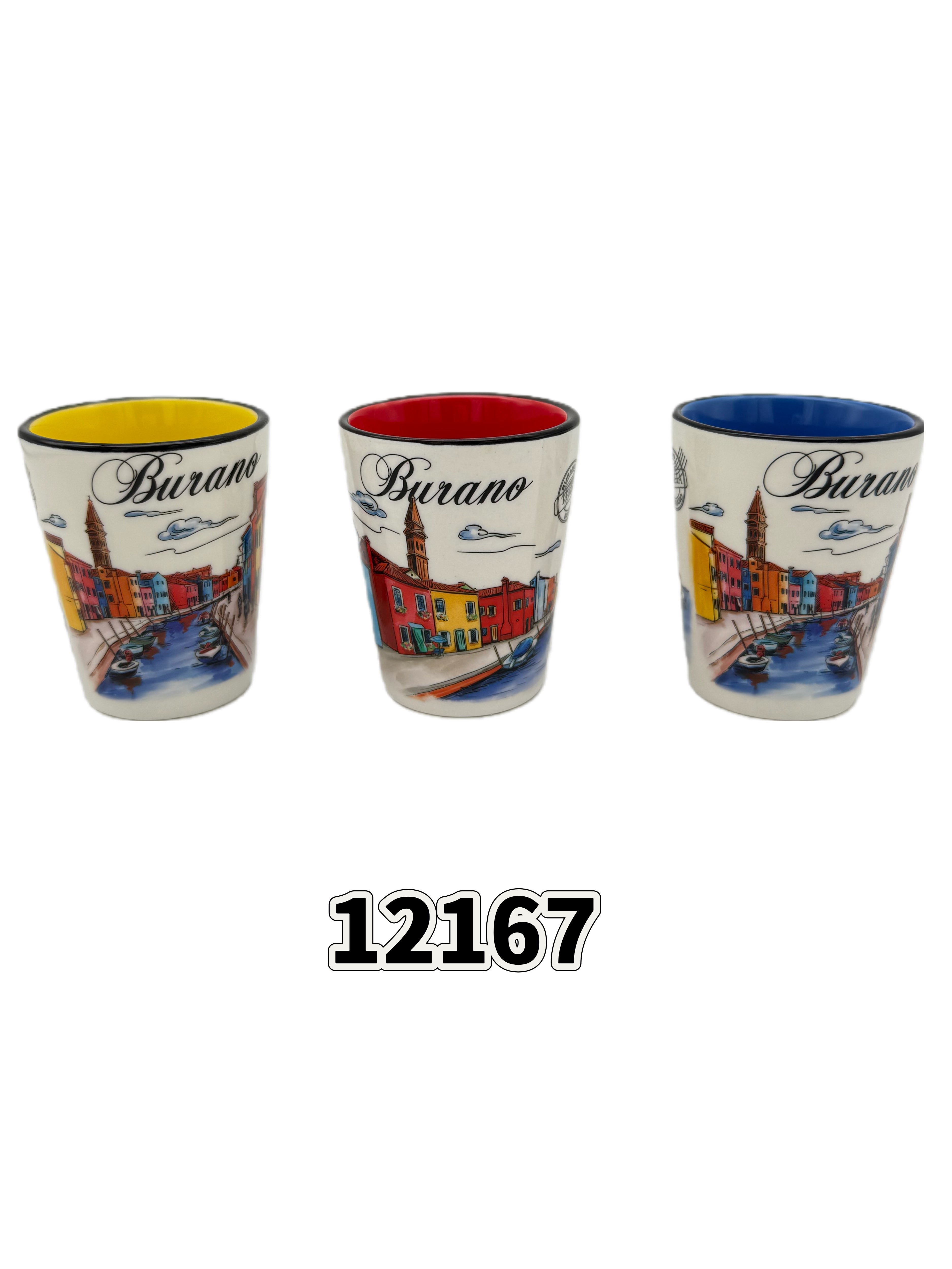 Tazza in ceramica