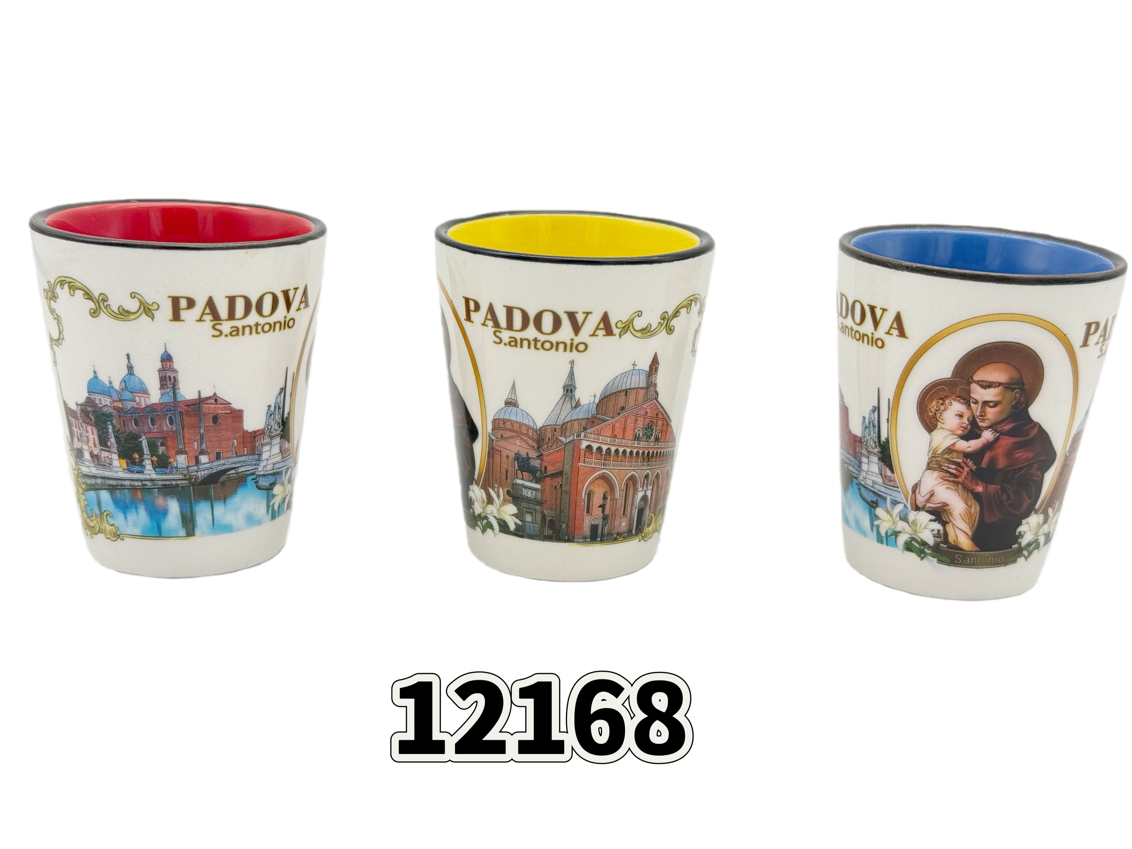 Tazza in ceramica