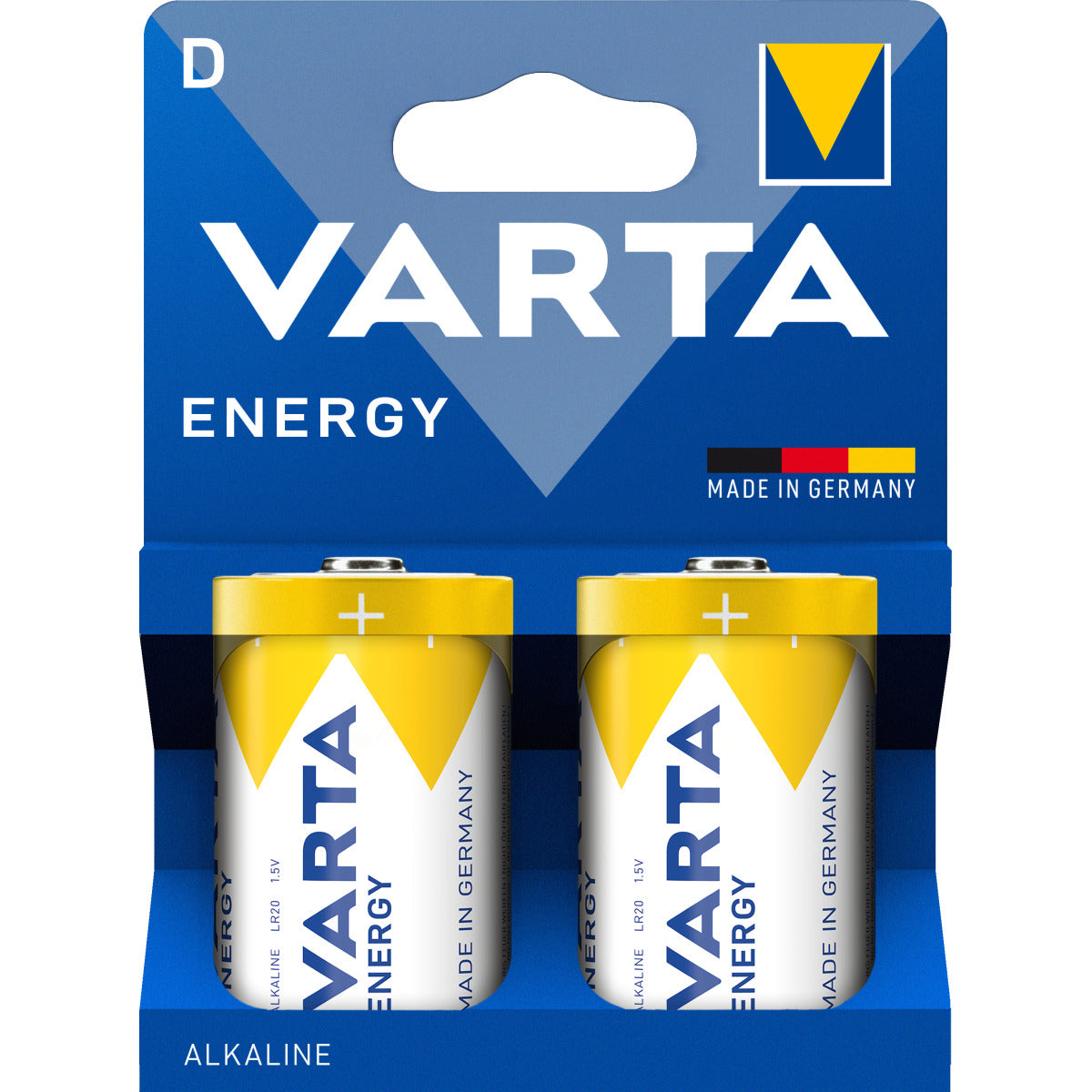 VARTA Energia D 2 bli