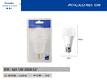 A65 15W 3000K E27 L-BL-0840 LAMPADA WELLMAX
