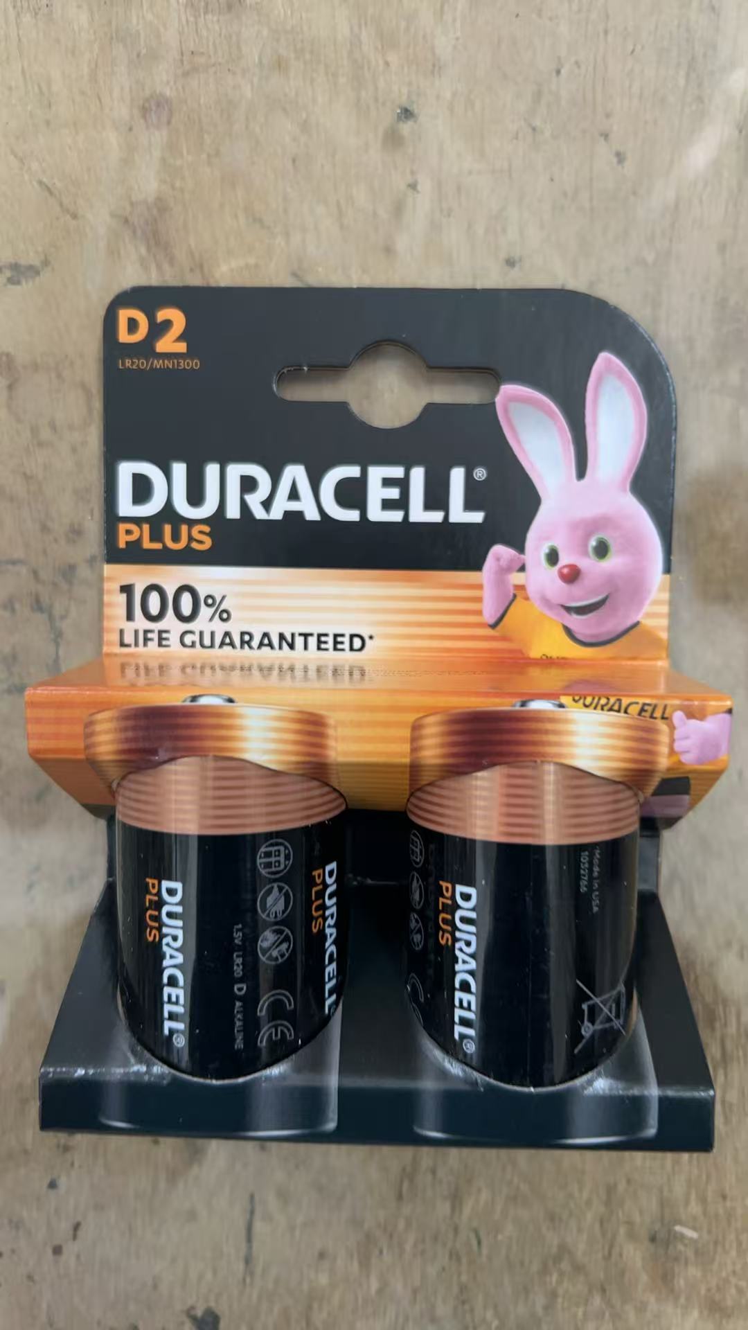 DURACELL BOOST MN1300 TORCIA