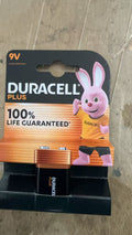 DURACELL BOOST MN1604 9V
