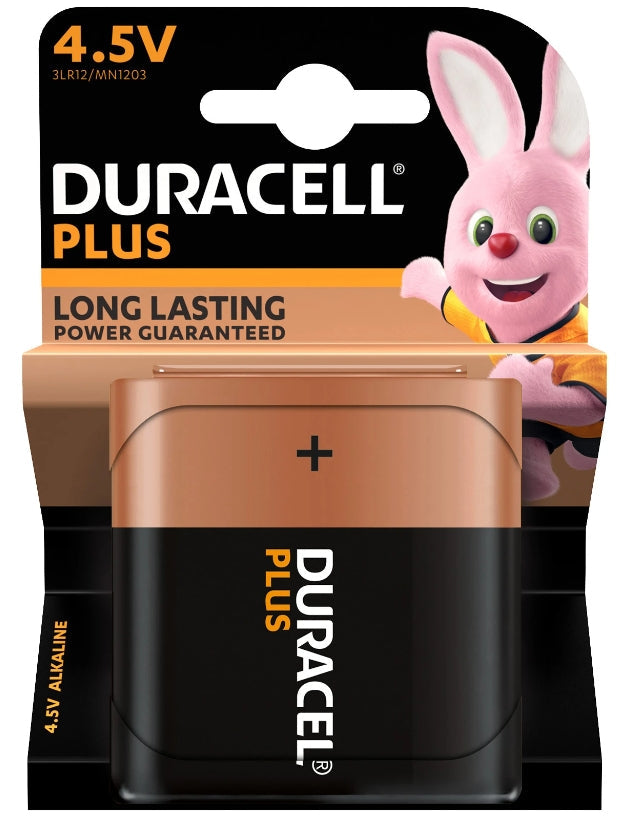DURACELL BOOST MN1203 4.5V PIATTA