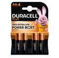 DURACELL BOOST MN1500 STILO     150% BL4