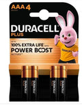 DURACELL BOOST MN2400 M/STILO   100% BL4