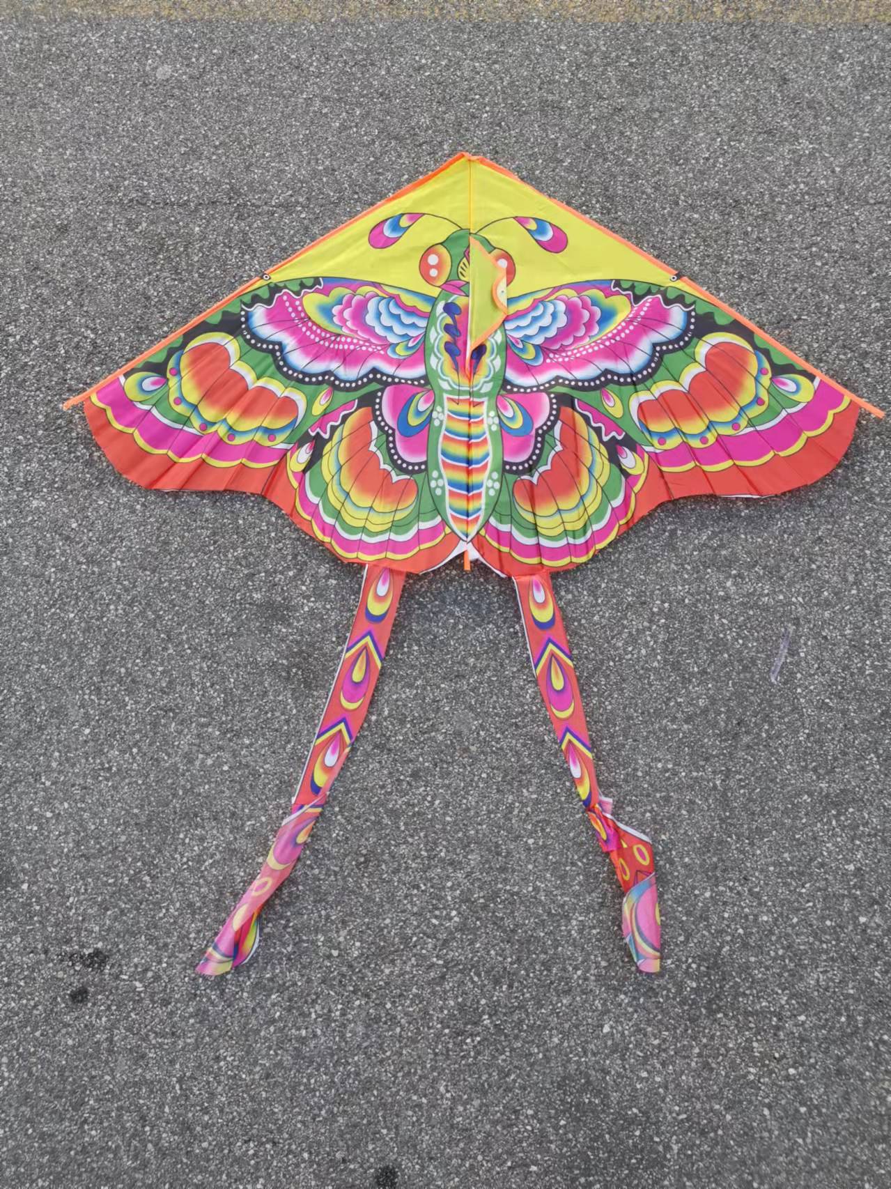 Aquilone Farfalla 140 cm