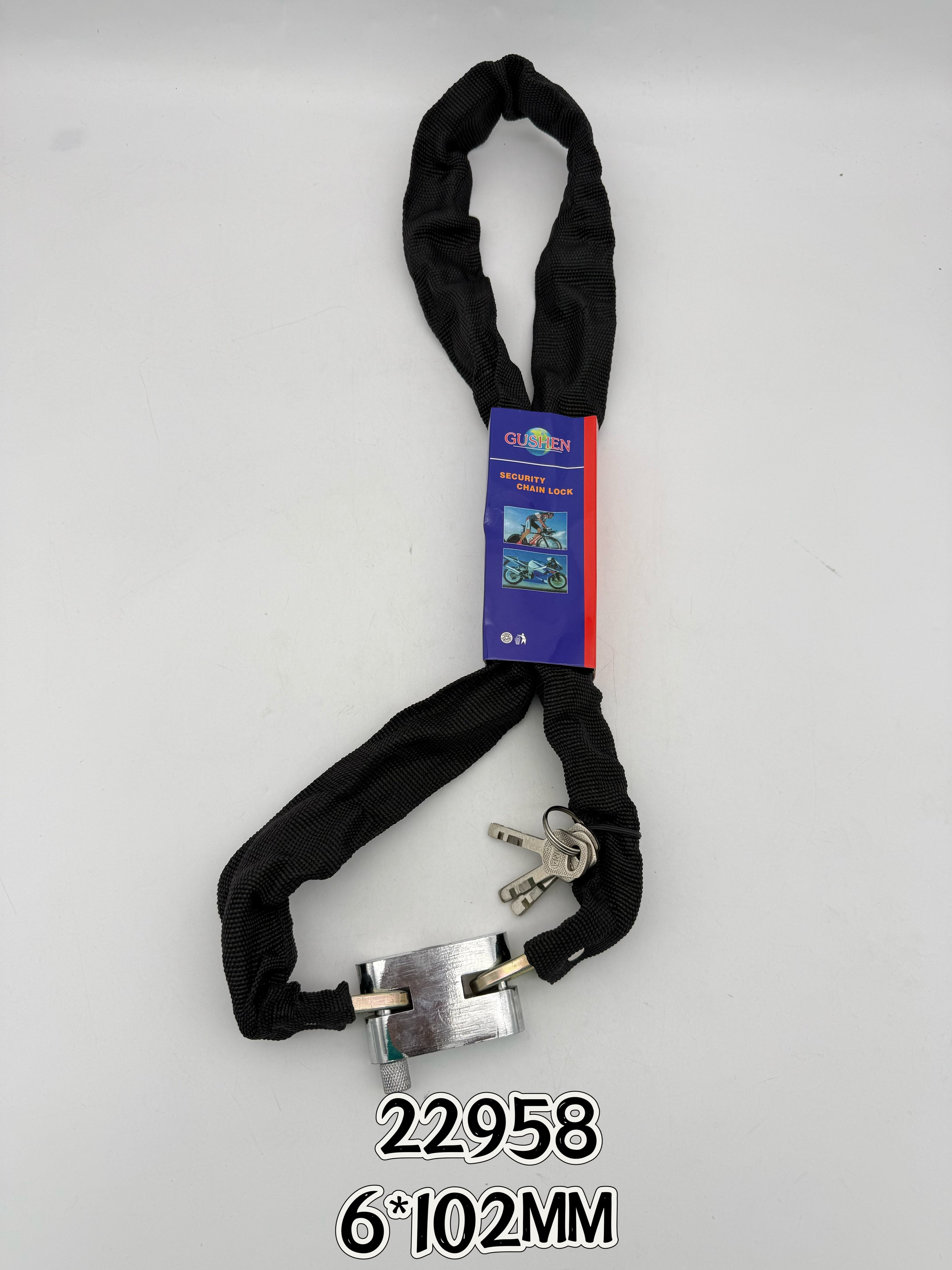 luccheto per bici 22958