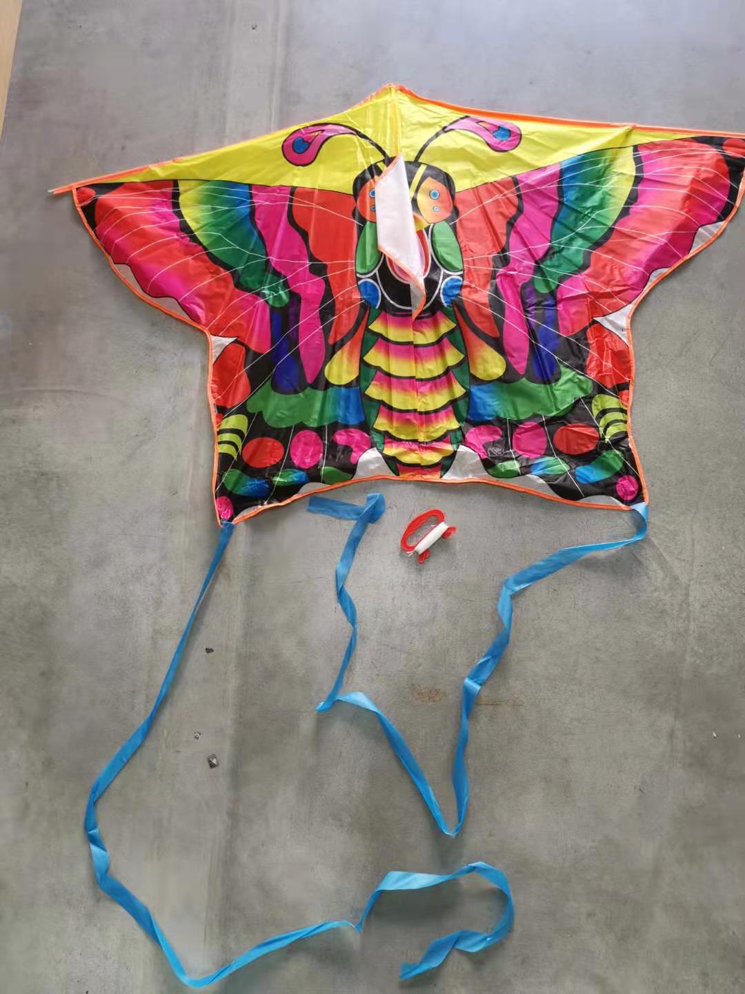 Aquilone di farfalla 1.4m