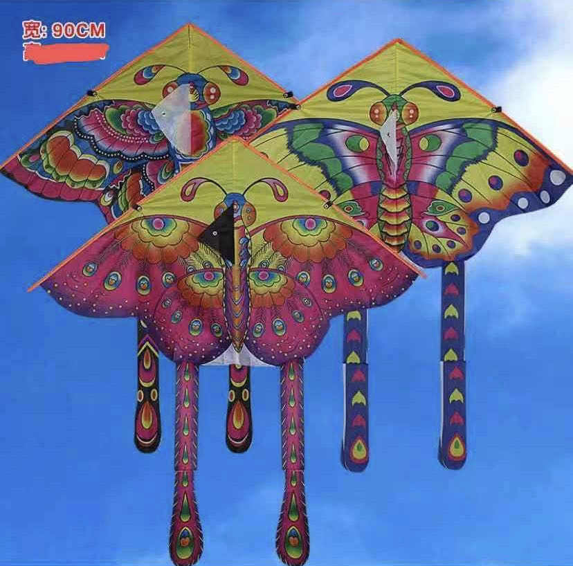 aquilone farfalla 90cm