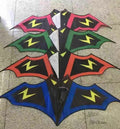 Aquilone Pipistrello Fulmine 140 cm