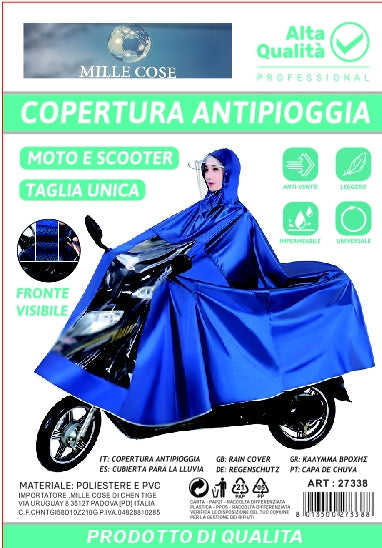 IMPERMIABILE 27338