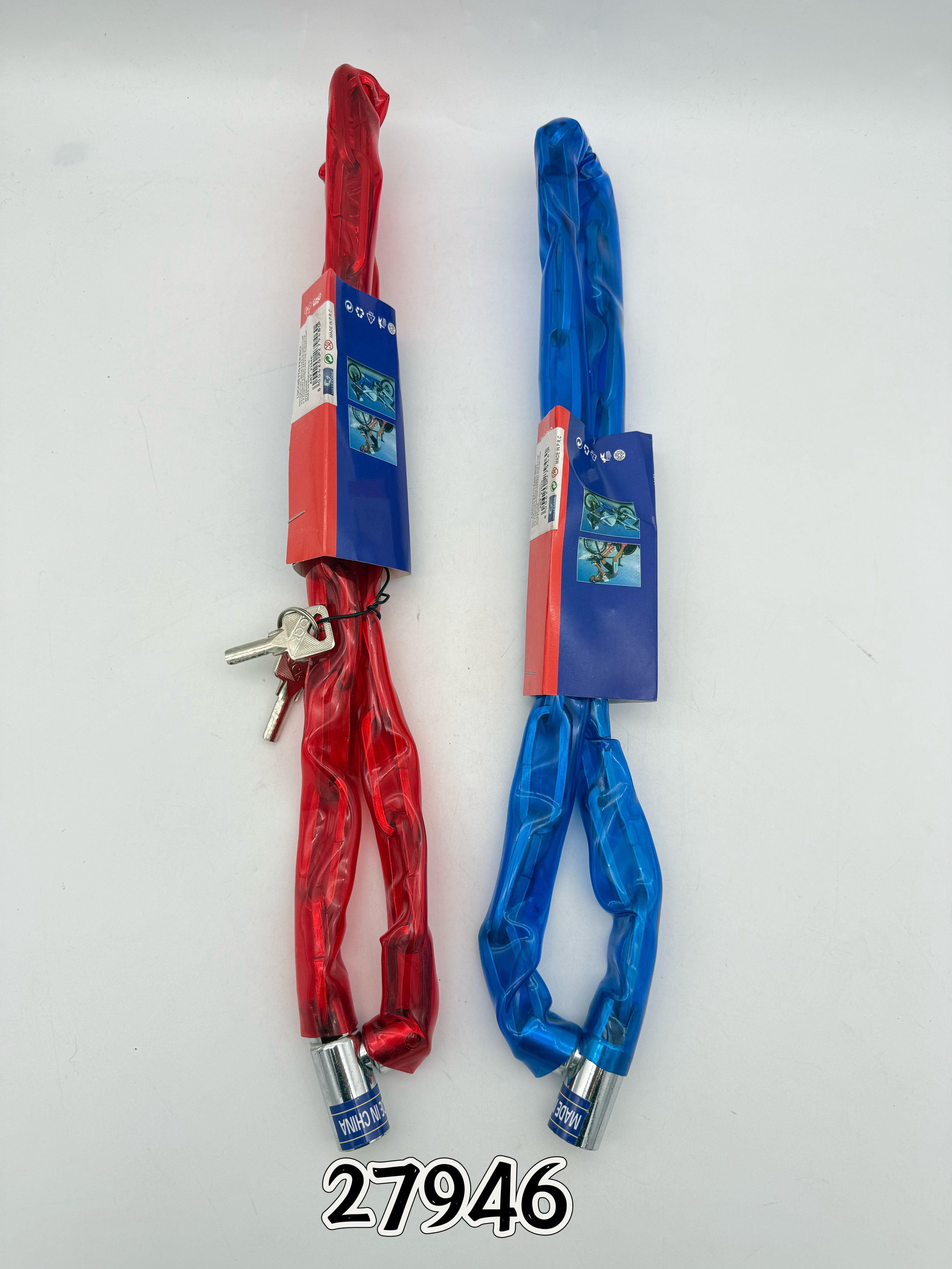 lucchetto per bici 45 x 900mm 27946