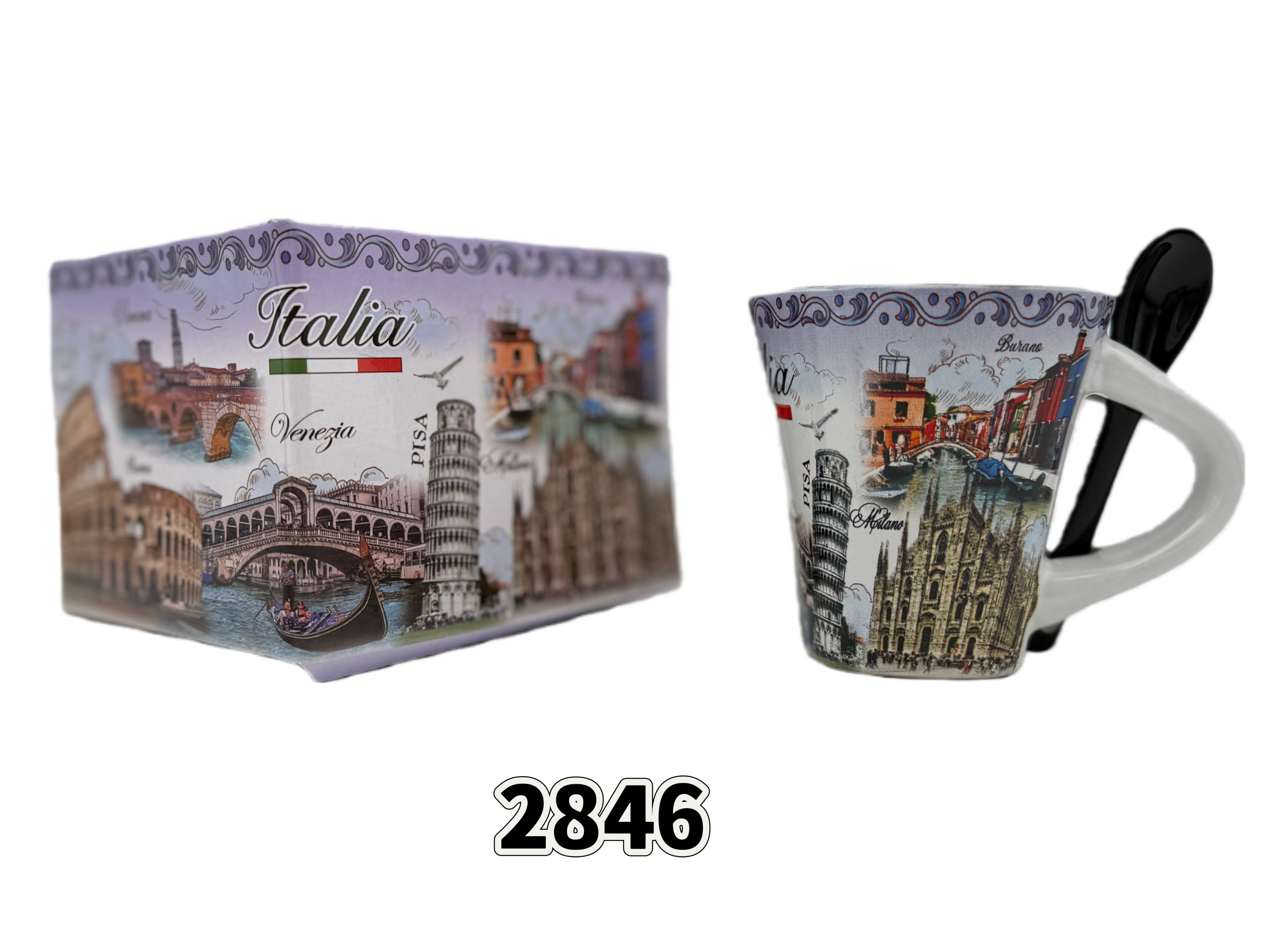 Tazza in ceramica