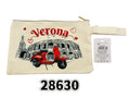 Borsa di stoffa 25x16.5cm