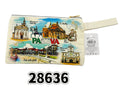 Borsa di stoffa 25x16.5cm