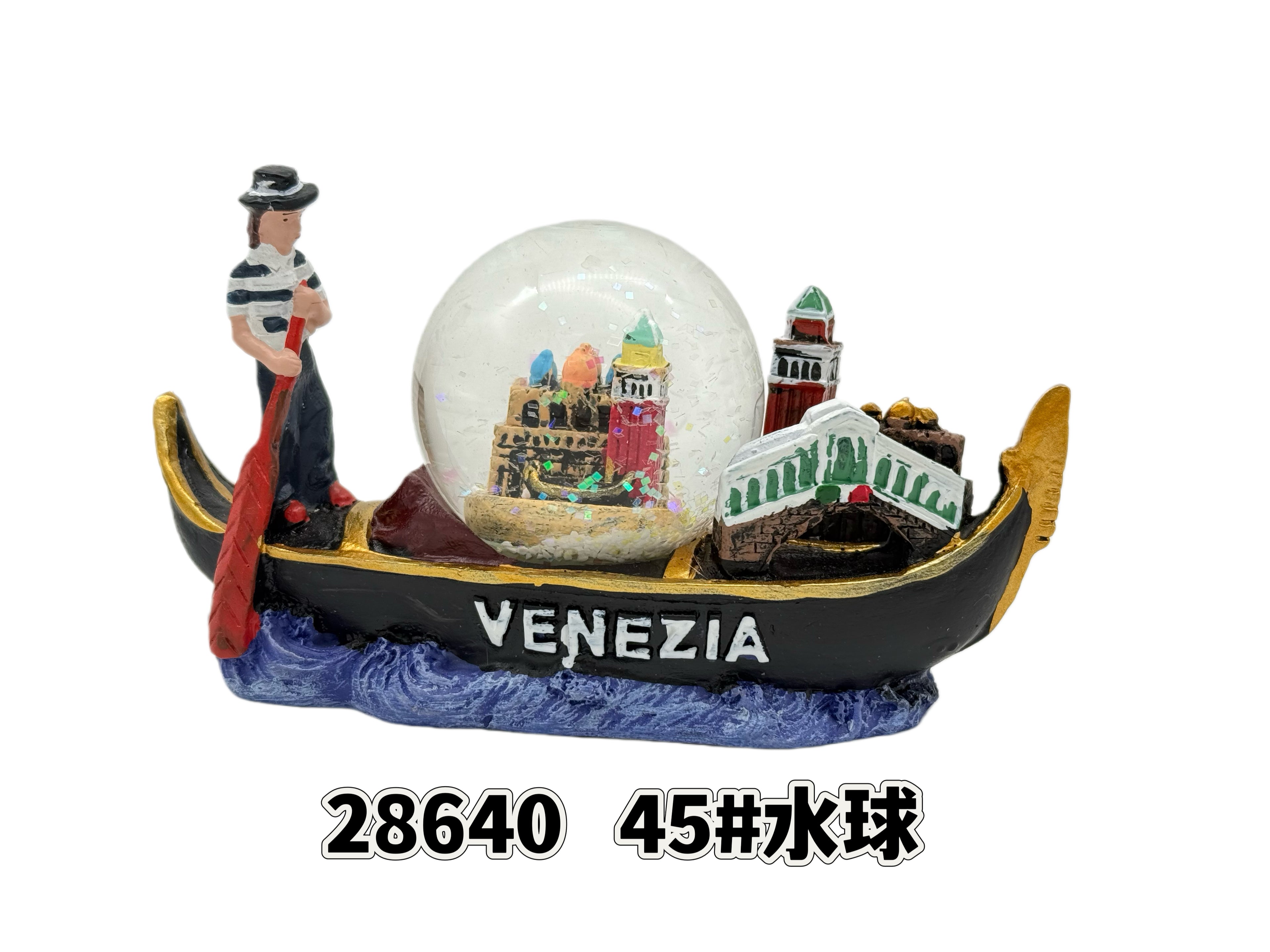 ORNAMENTALE IN RESINA