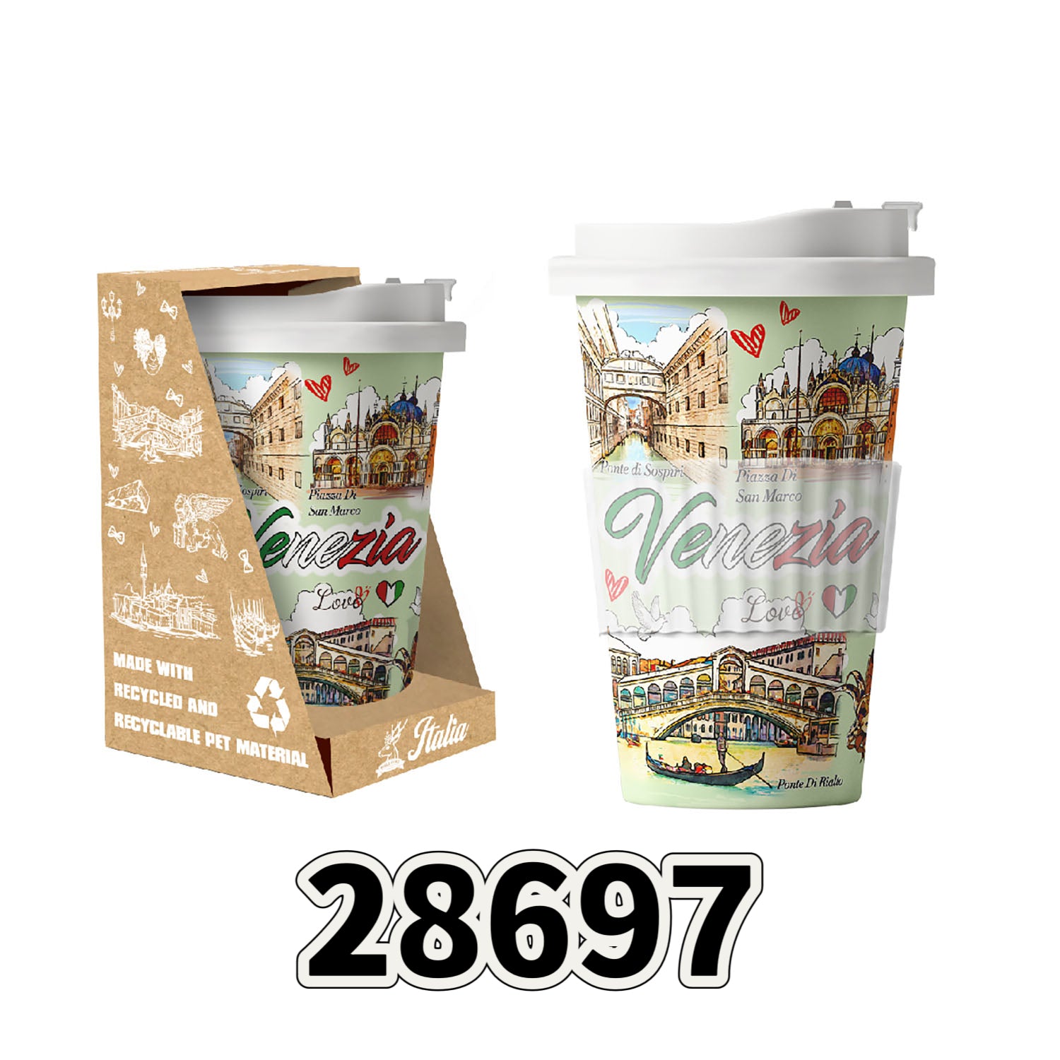 Tazza 400ML