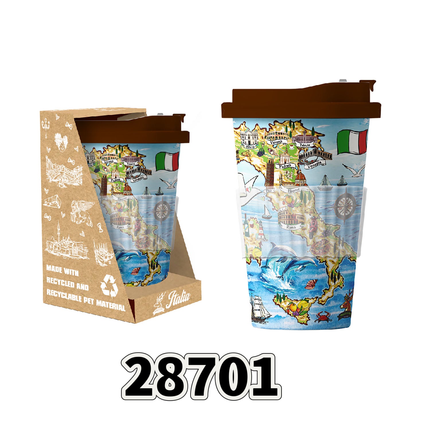 Tazza 400ML