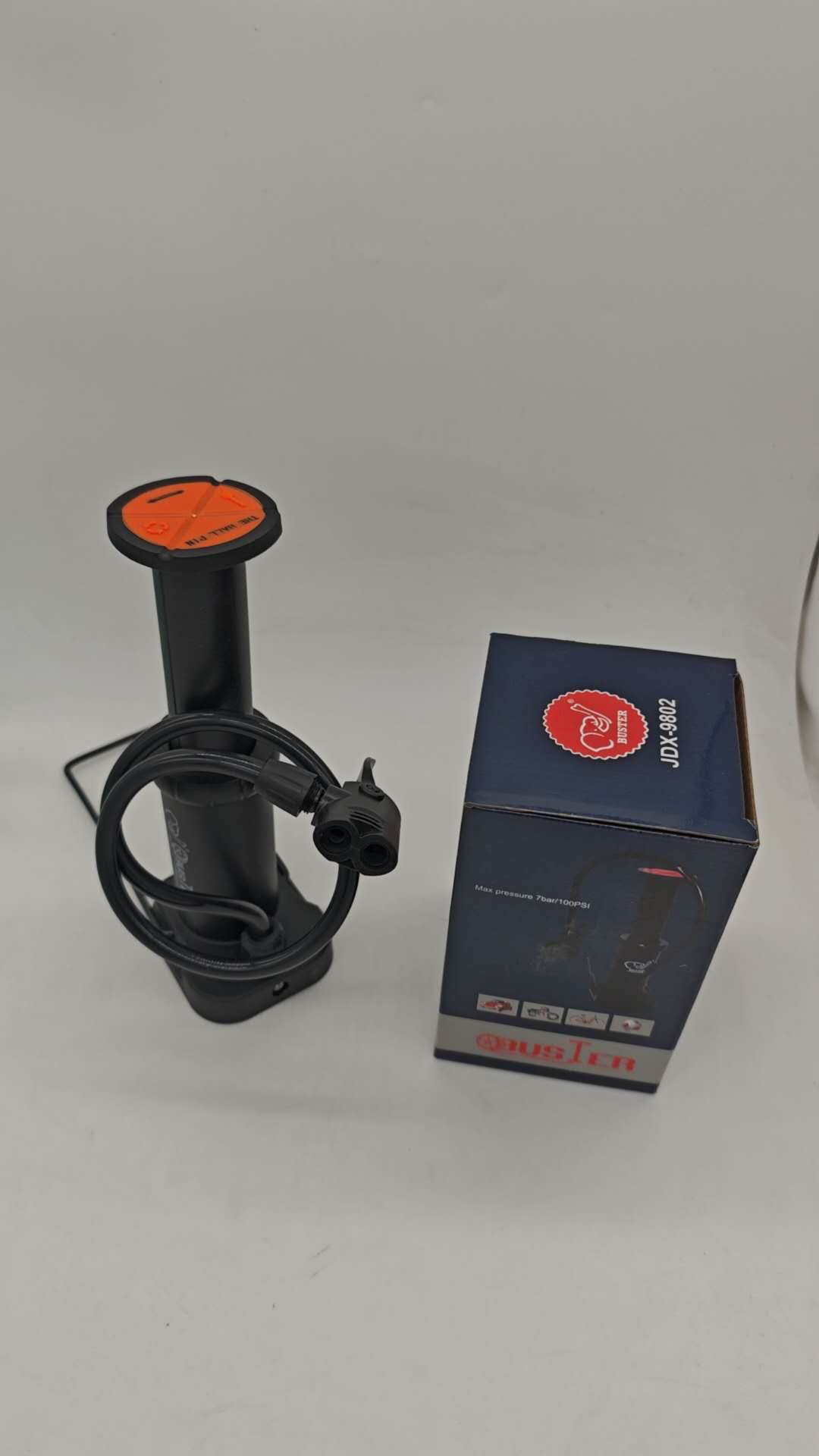 POMPA DA BICICLETTA