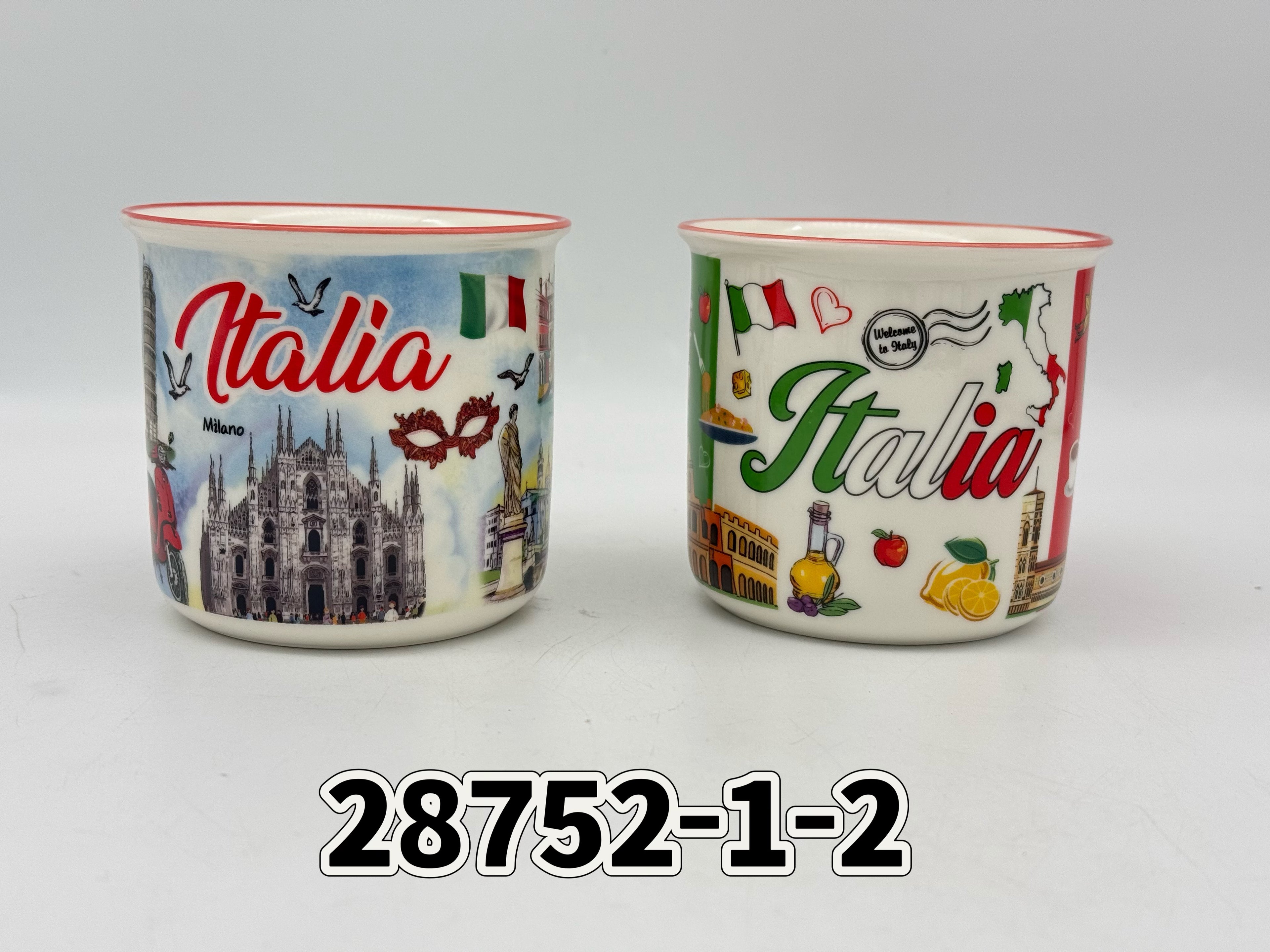 tazza di ceramica 390ml