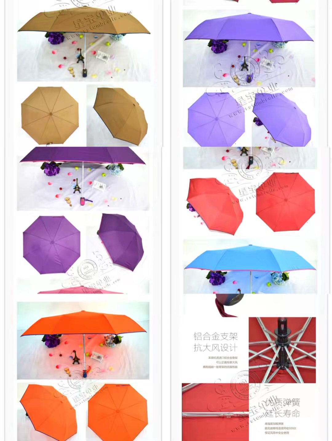 Ombrello  Anti-UV