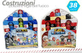 COSTRUZIONI POLIZIA VIGILI DEL