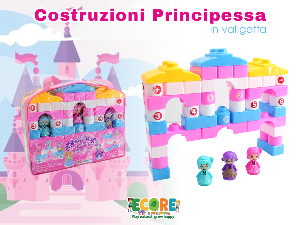 COSTRUZIONI PRINCIPESSA