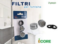 FILTRI PER RUBINETTO 2 PZ