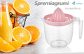 SPREMIAGRUMI PLASTICA 4 COLORI