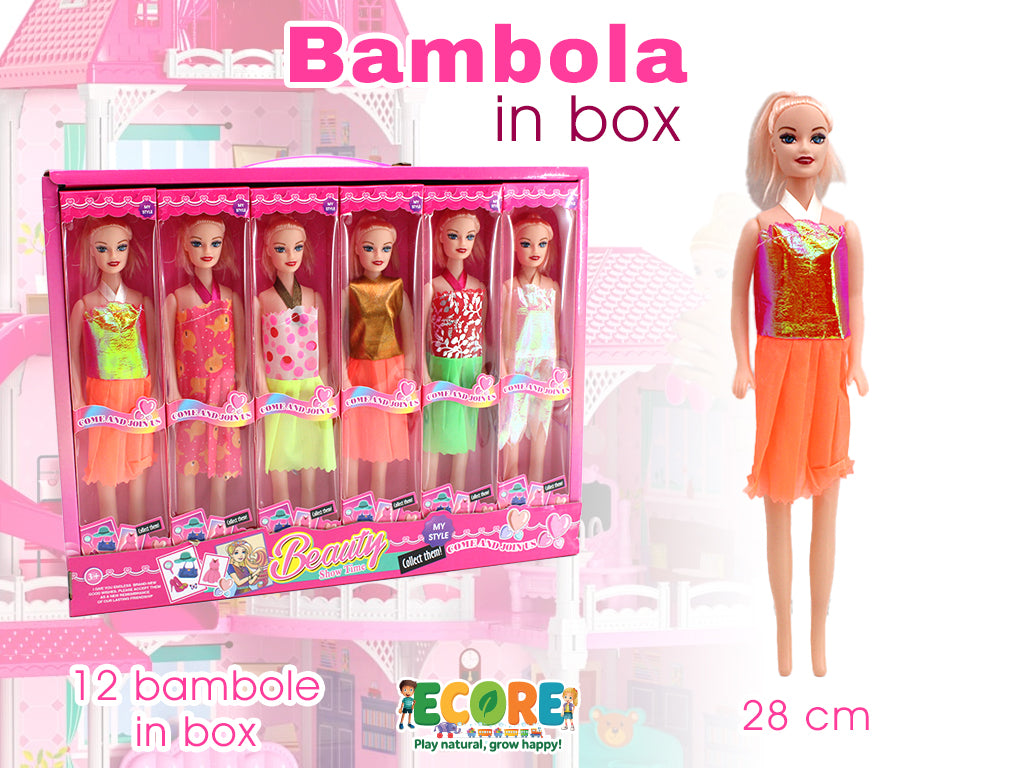 BAMBOLA