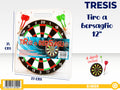 TIRO A BERSAGLIO 12''-4 DARDI