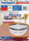 SCODELLA IN PS.TRASP.500ML.D:11CM.