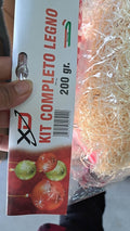 KIT COMPLETO LEGNO 200GR