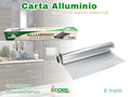 CARTA ALLUMINIO 8 MT