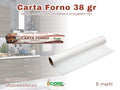 CARTA FORNO 38 gr 8 MT
