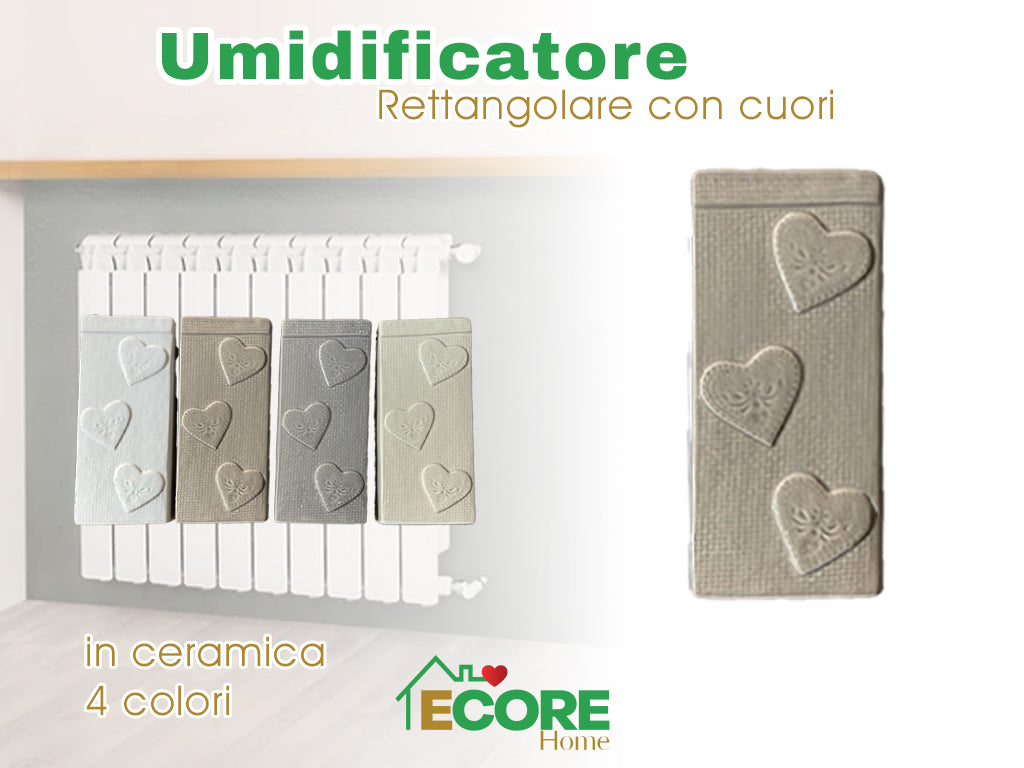 UMIDIFICATORE RETT. CUORE 4 CL