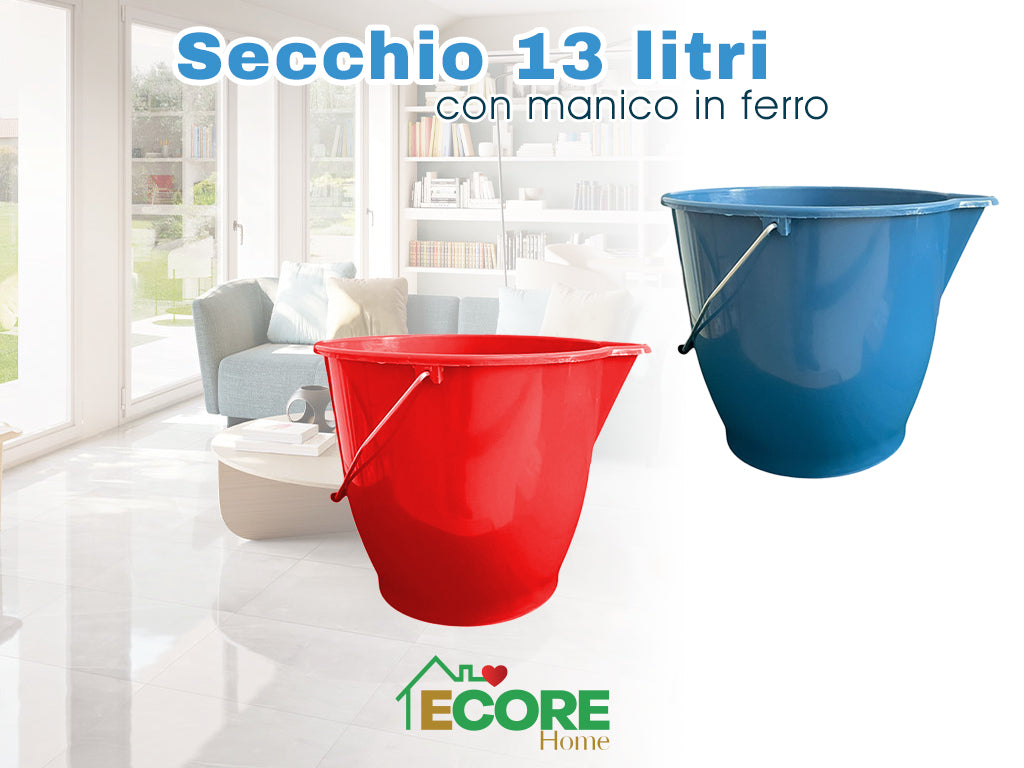 Secchio 13 litri