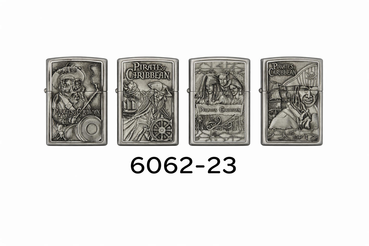4 ֻÀñºÐװ Accendino a kerosene - Set da 4 con Scatola Regalo