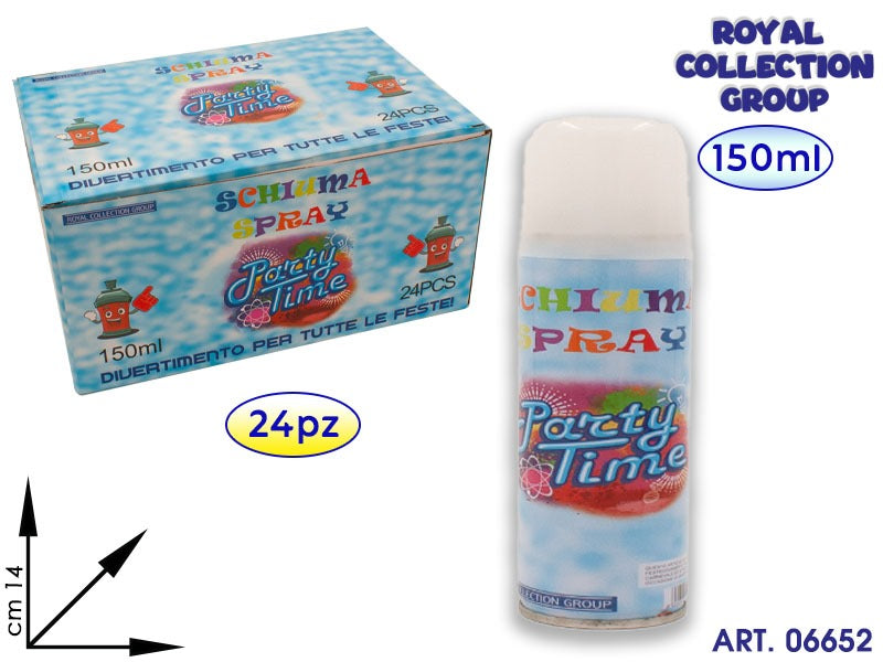 schiuma di splay 150ml