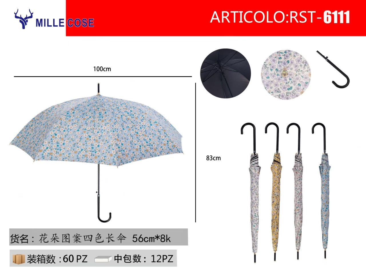 ombrello 6111