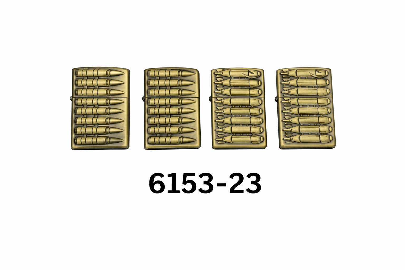 4 ֻÀñºÐװ Accendino a kerosene - Set da 4 con Scatola Regalo