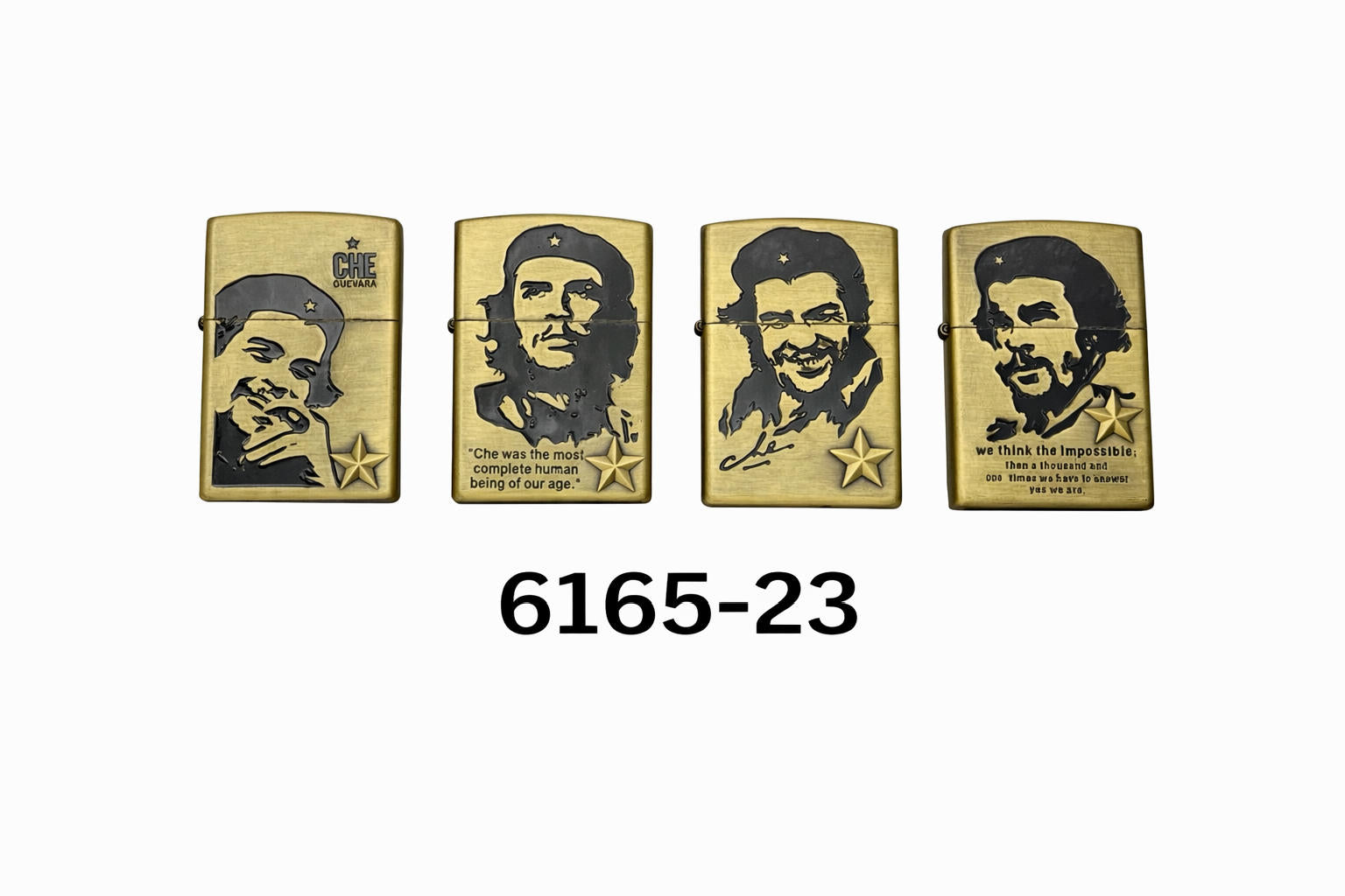 4 ֻÀñºÐװ Accendino a kerosene - Set da 4 con Scatola Regalo
