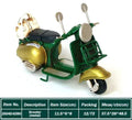 Motociclette. Decorazioni